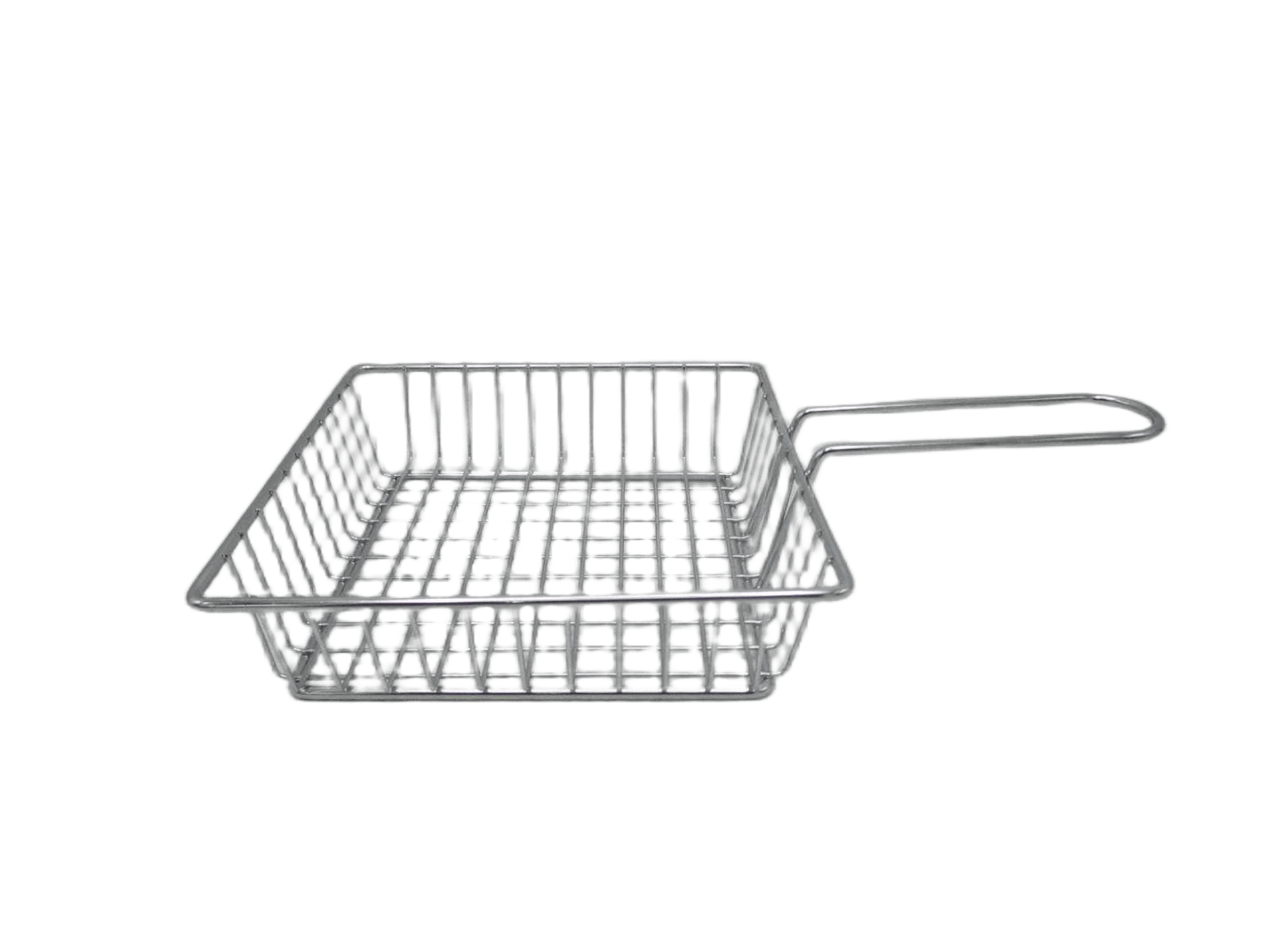 Chips Cup Metal Silver 14.5x15x4
