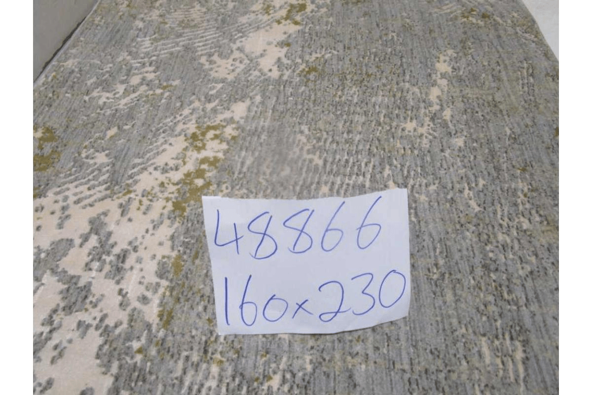 Carpet 160x230 Imperium Viscose & Pes Shrink 1,440,000 Pts/Sqm 8 Mm Pile Height 2,300 Grm/Sqm