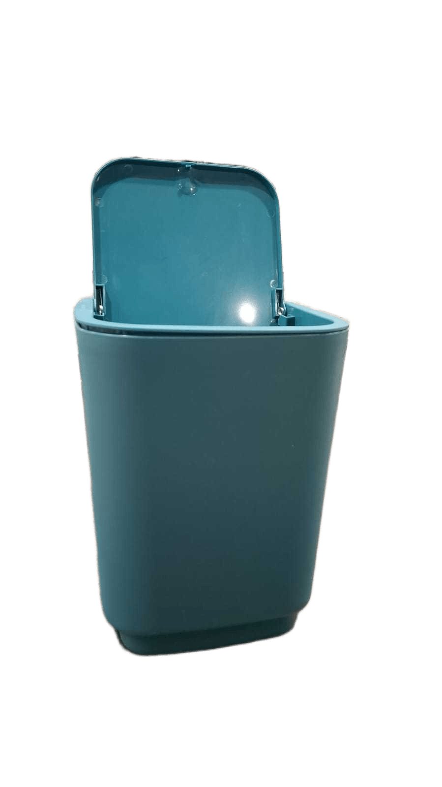 Dust Bin Pp Package Pe Bag Dark Green 22x22x28