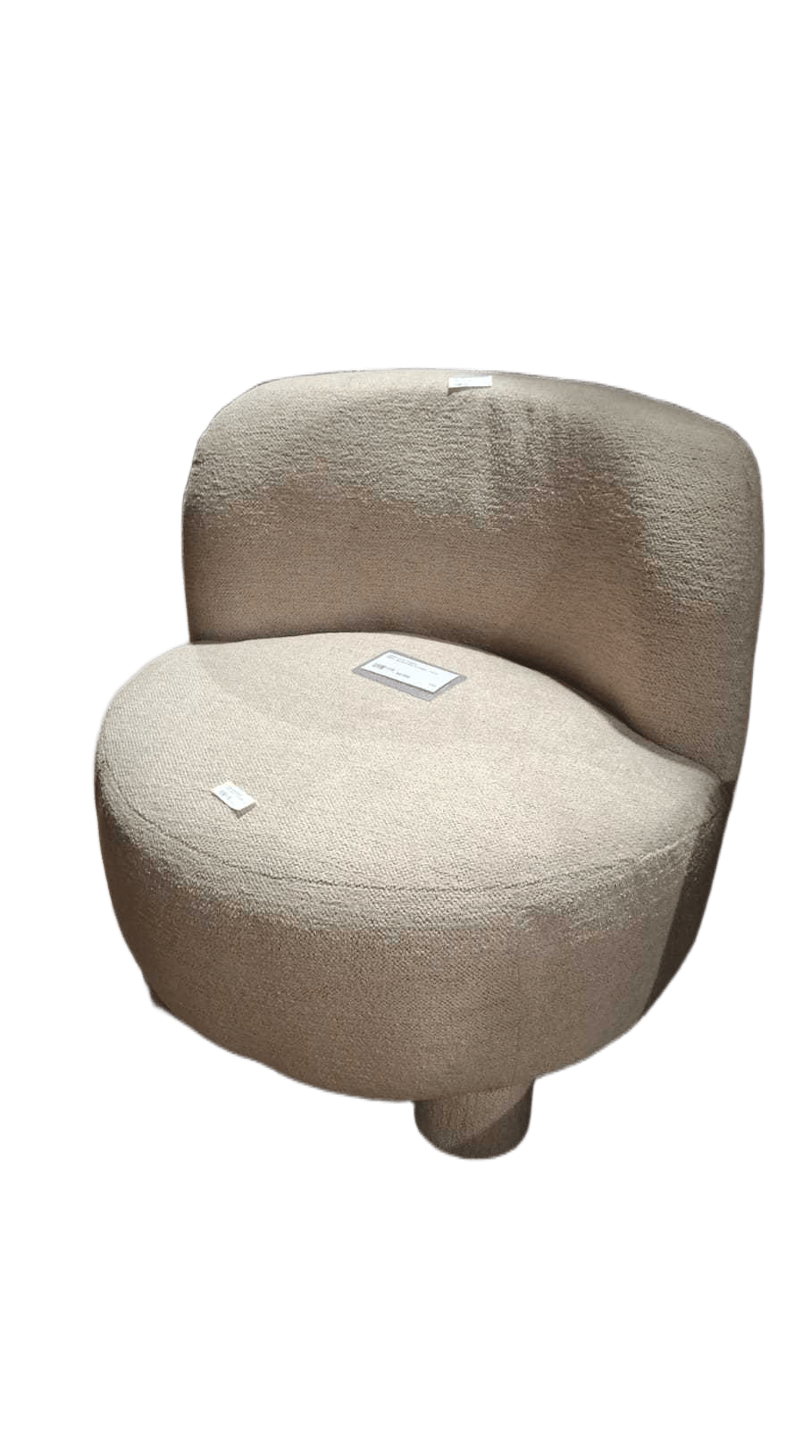 Armchair Taupe