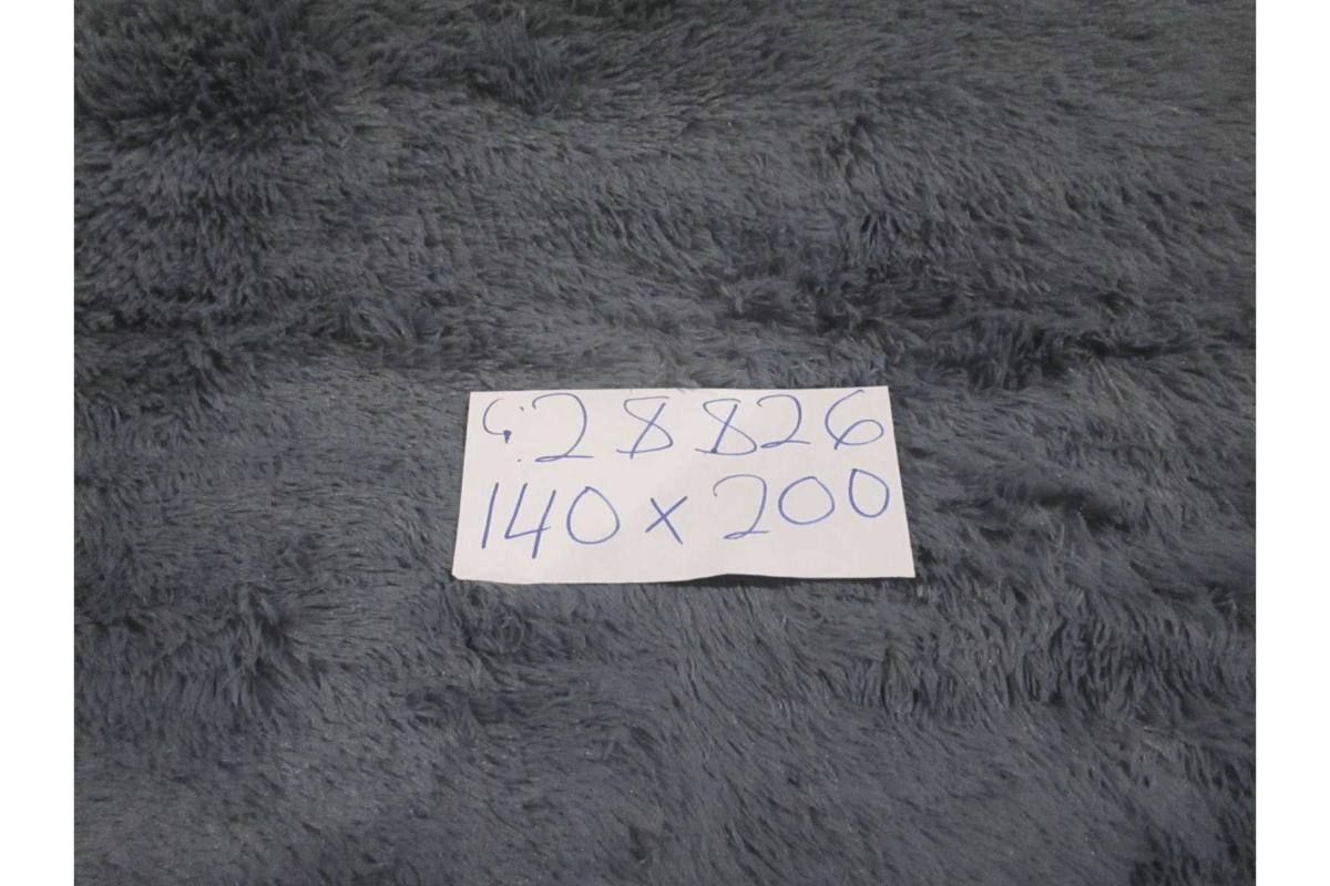 Carpet Grey Polyester 1.4*2
