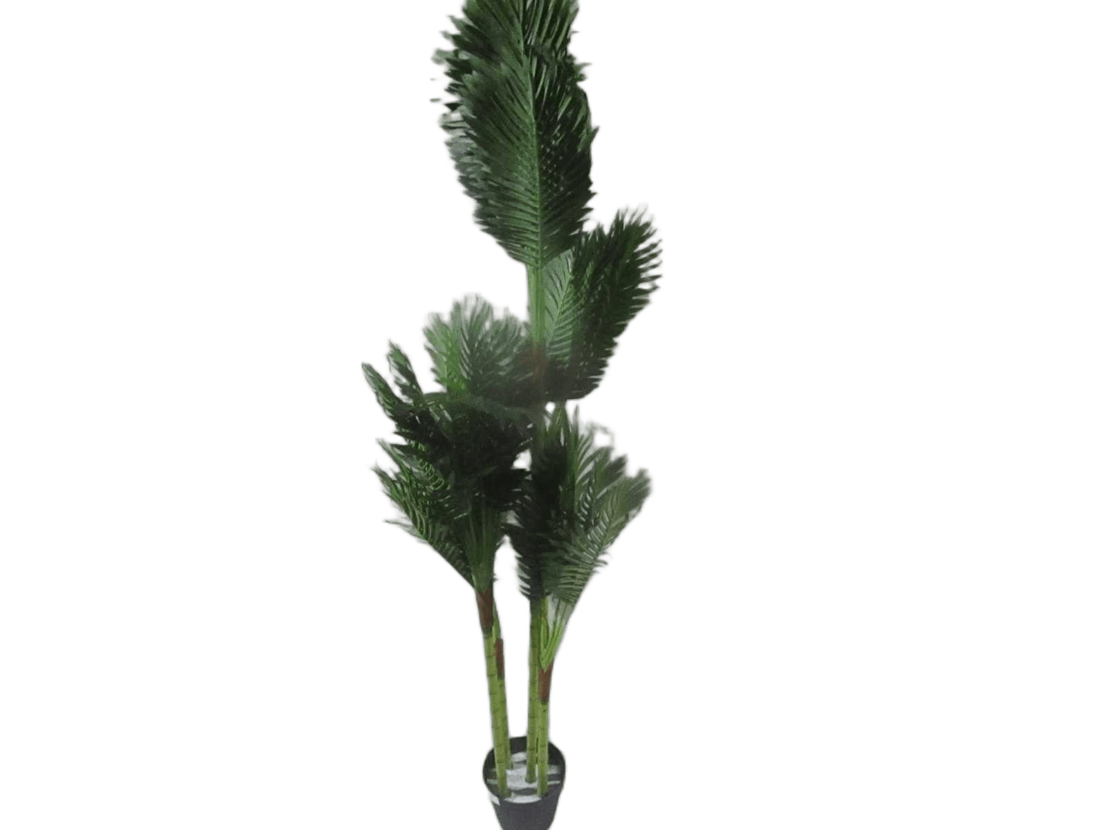 Artificial Plant 1.45m 5 Pc W Pot Packing: Opp Bag