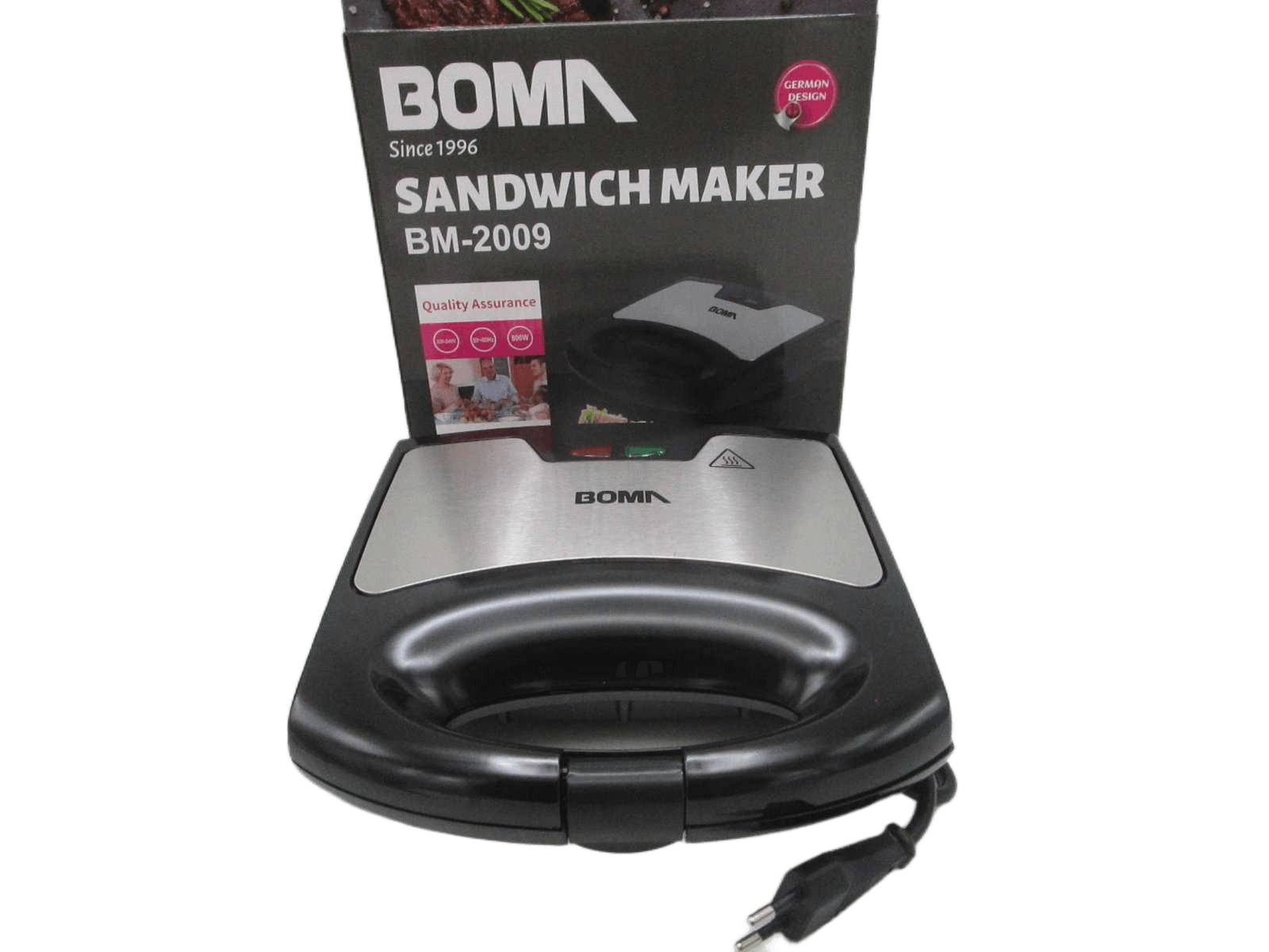 Waffle Maker 50x30x50cm
