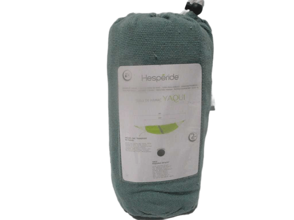 Hammock Yaqui Single Displ Jad