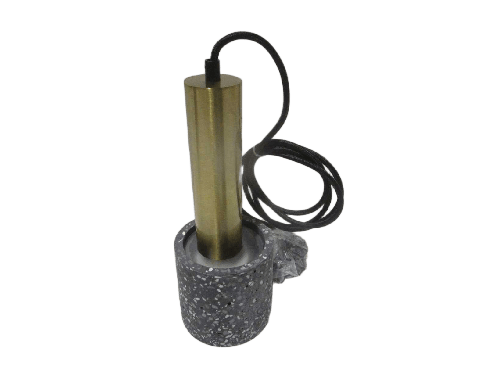 Pending Lamp, E27 Metal+cement