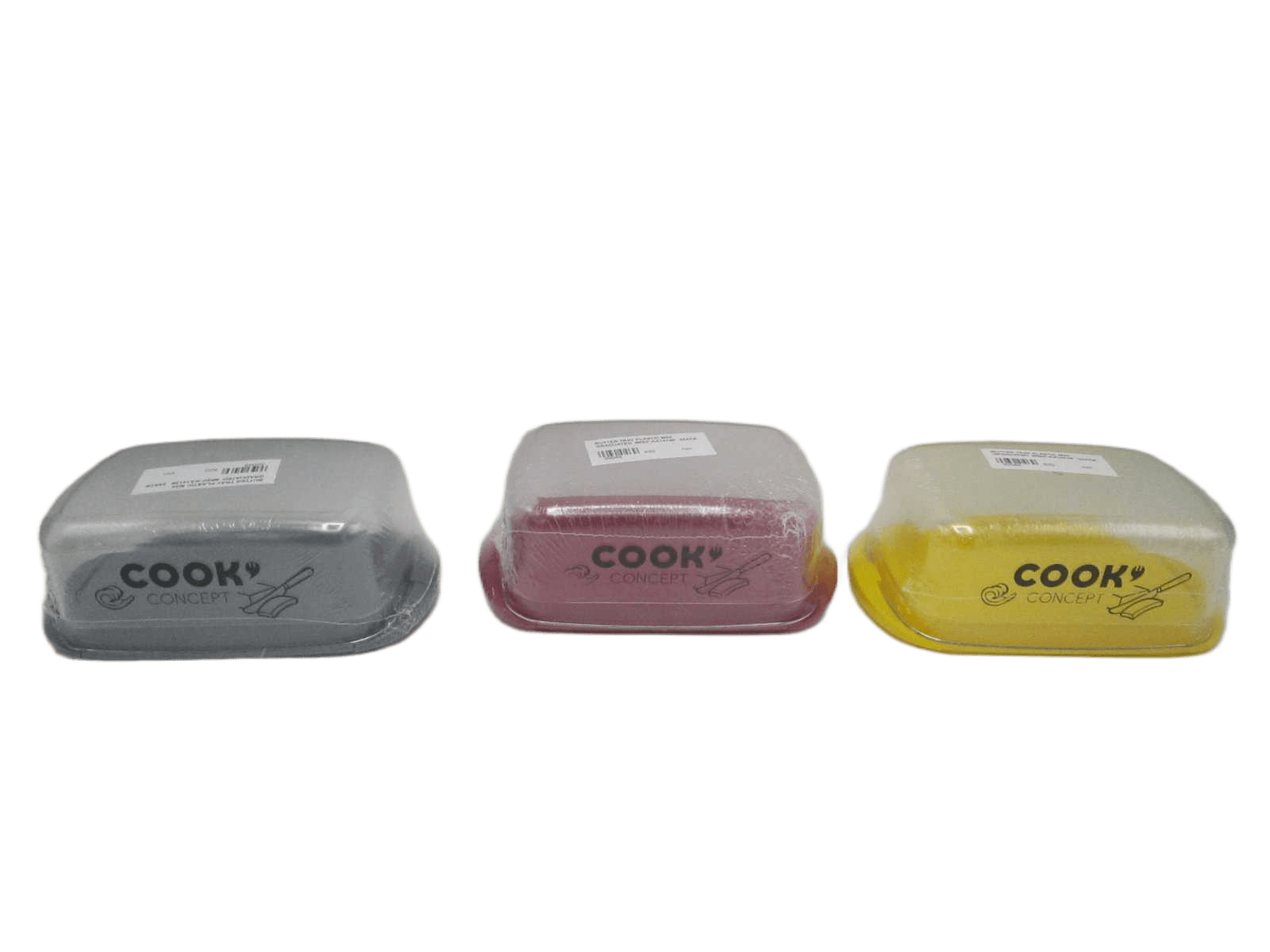 Butter Tray Plastic M24 Graduated