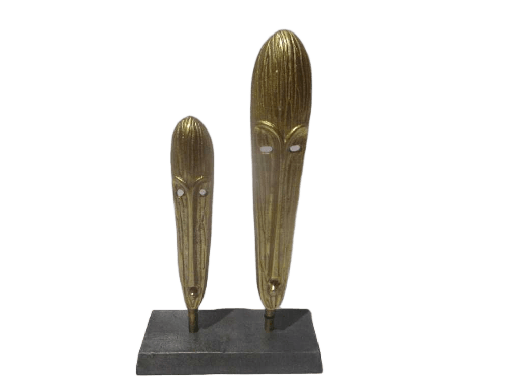 Statue Aluminium