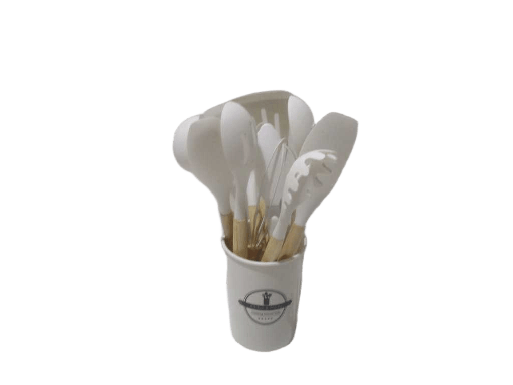Utensils Kitchen Set Silikone 32cm 46