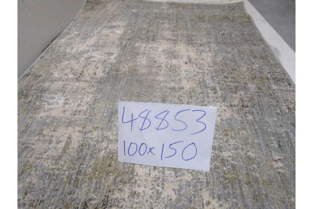 Carpet 100x150 Imperium Viscose & Pes Shrink 1,440,000 Pts/Sqm 8 Mm Pile Height 2,300 Grm/Sqm