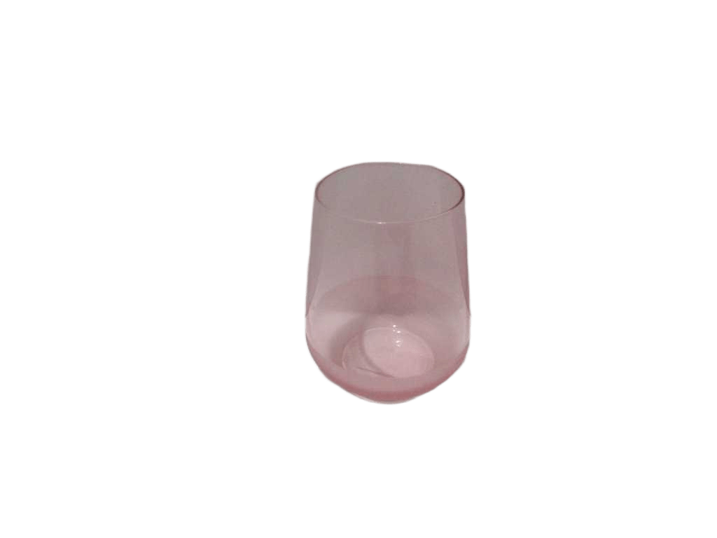 Glass Inner Box W 4 Pcs Pink H110*90 440ml