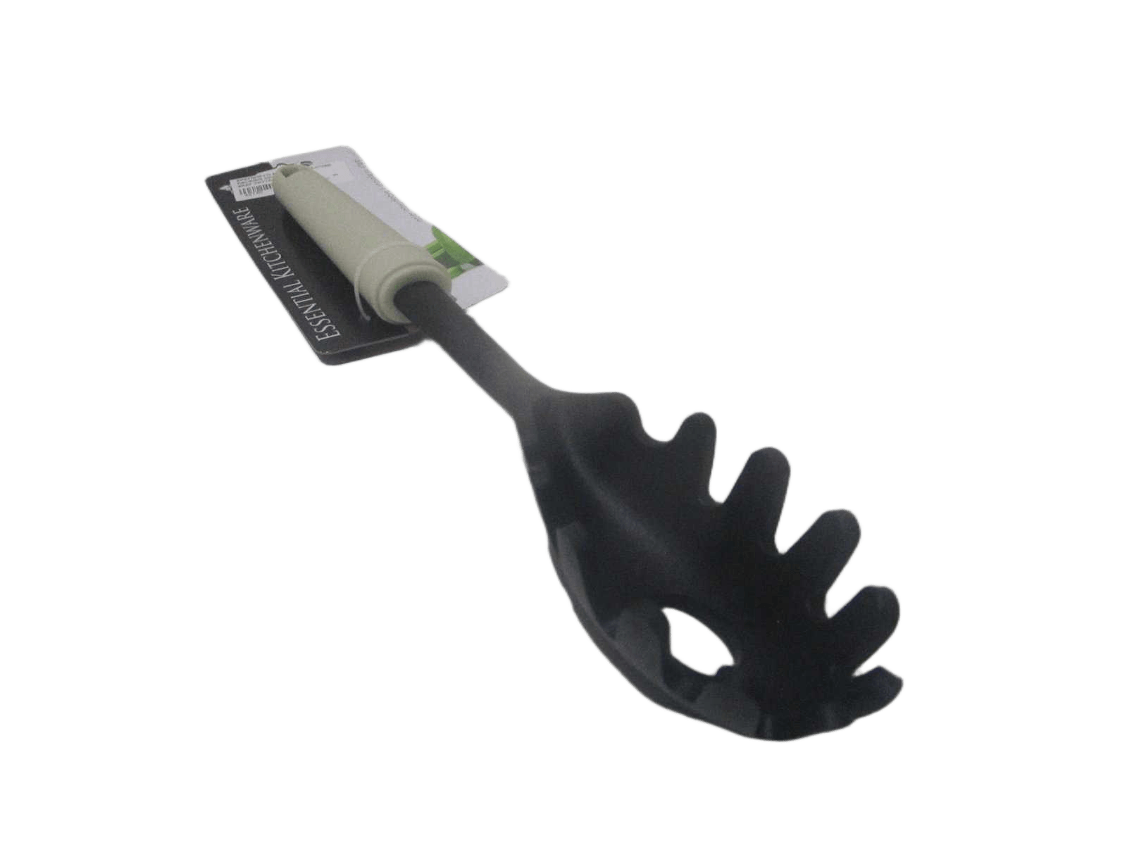 Spatghetti Server Pp+silicone Packing Color Card 24ac
