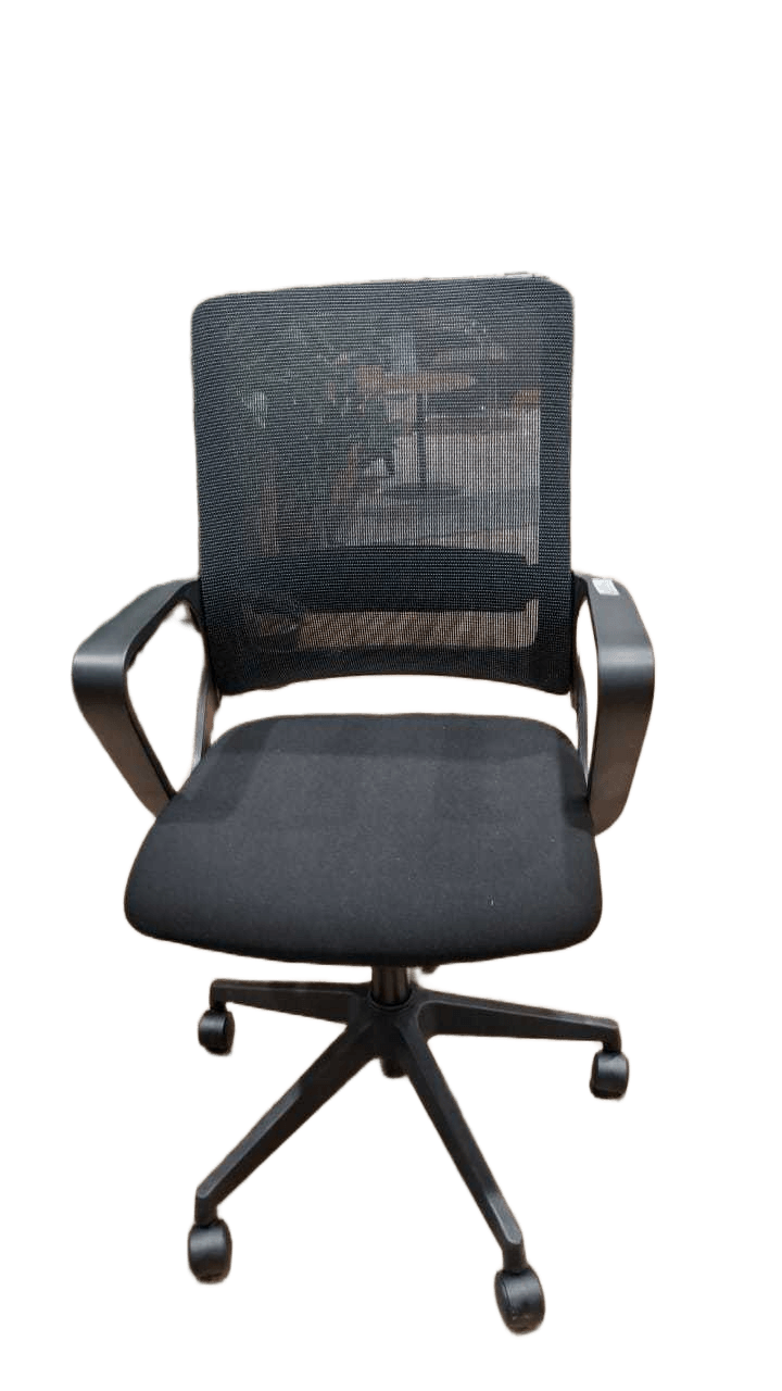 Chair Swivel Mechanism: Single Lock Mechanism, Tension Adjustable Grey Seat:os-300 Black 550*574*945-1040