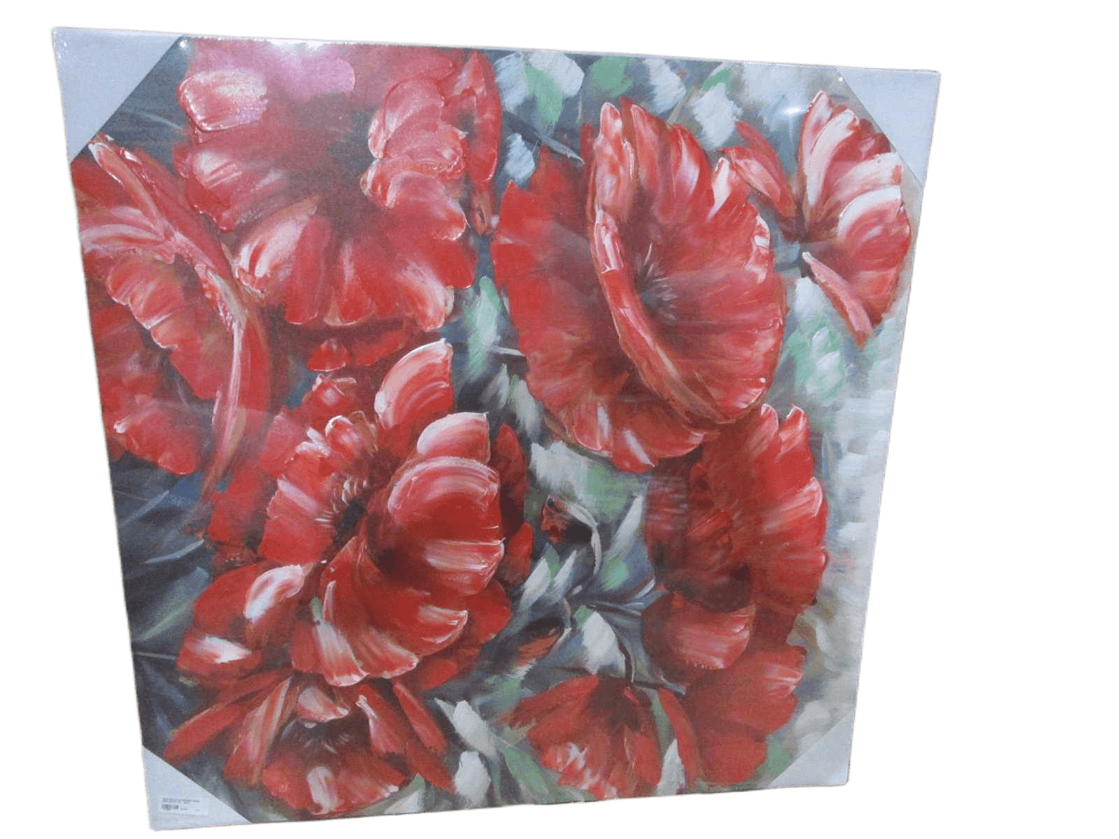Painting 3d-Handmade 80x80