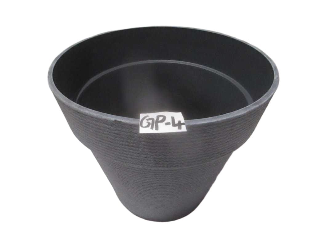 Pot Plastic Bag Grey 60*55cm