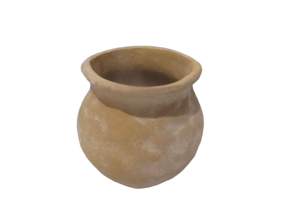 Pot Small Aluminium
