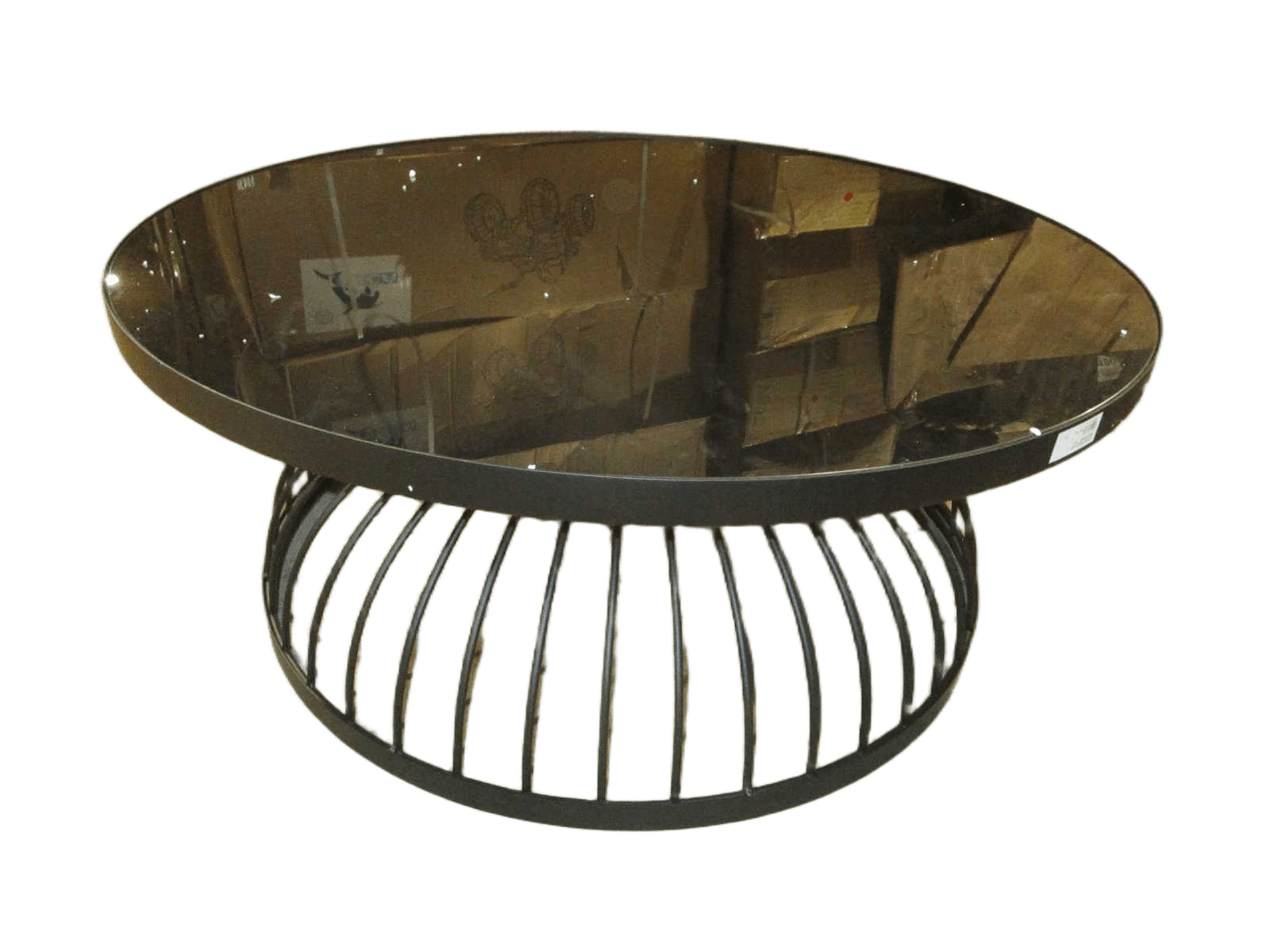 Coffee Table Kushi