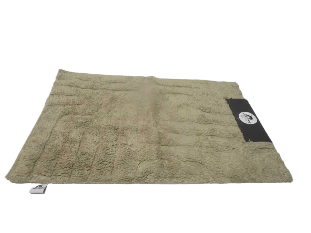 Bath Mat 100% Cotton Pile Super Soft With Lattex 2000 Gsm