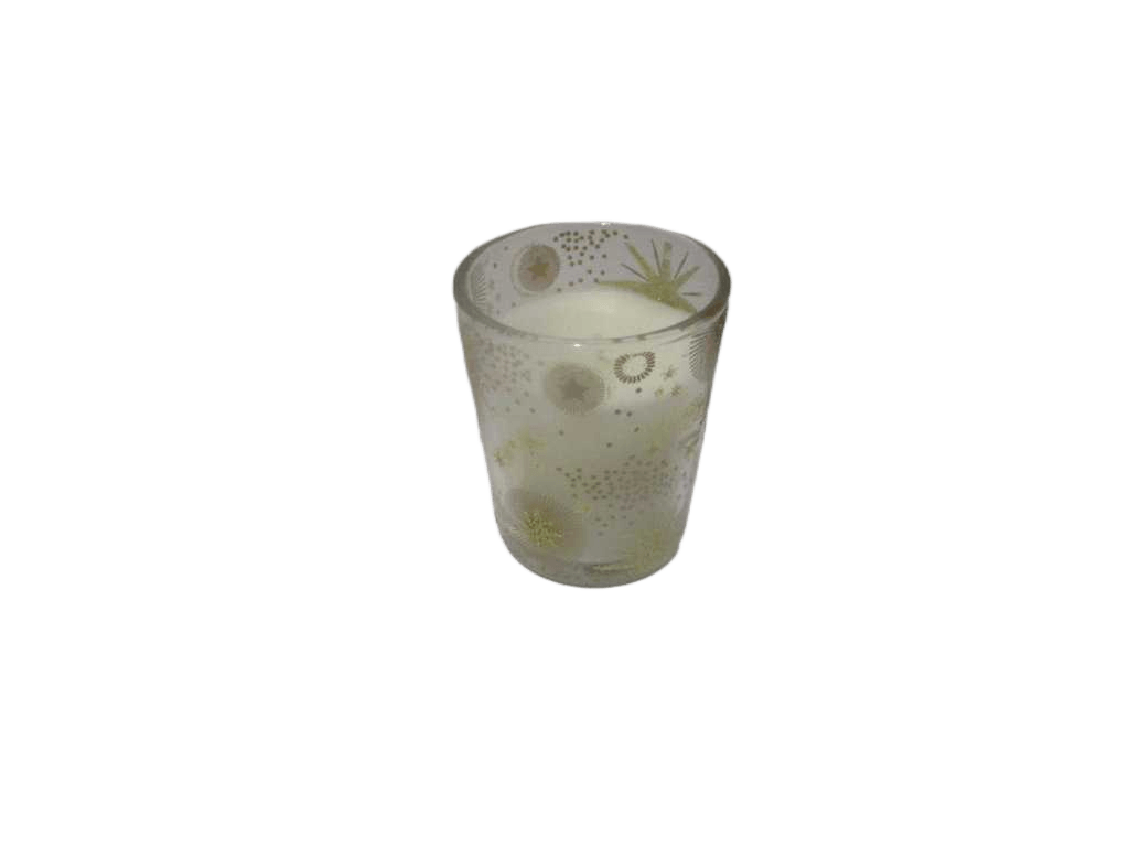 Candle Pfm Star Print 60g