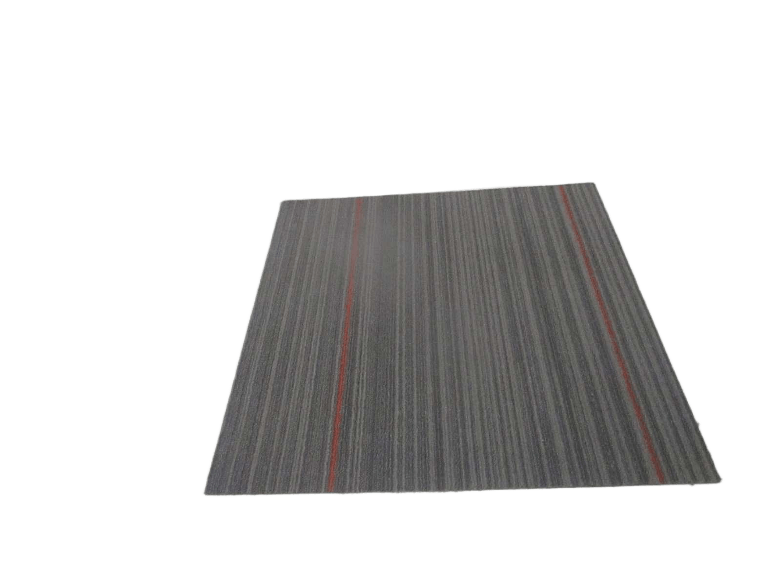 Carpet Tile Grey 50cm*50cm*0.7cm 01d 550 Gsm Pp Top(4mm)+pvc Backing