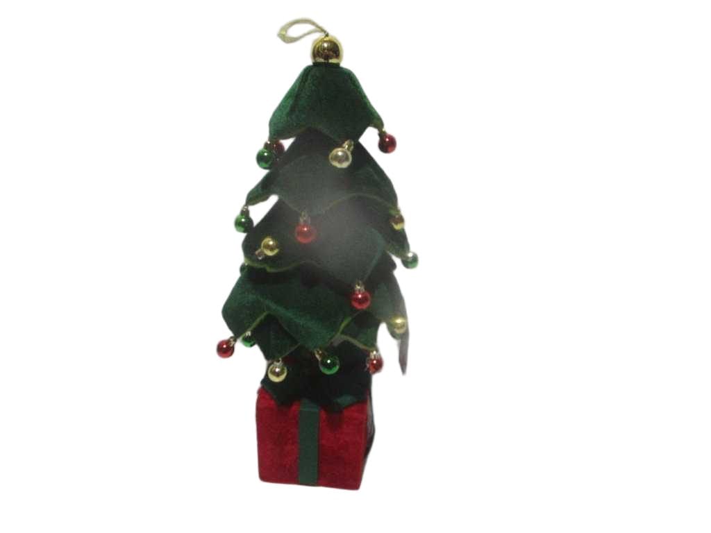 Xmas Tree With Led 70cm