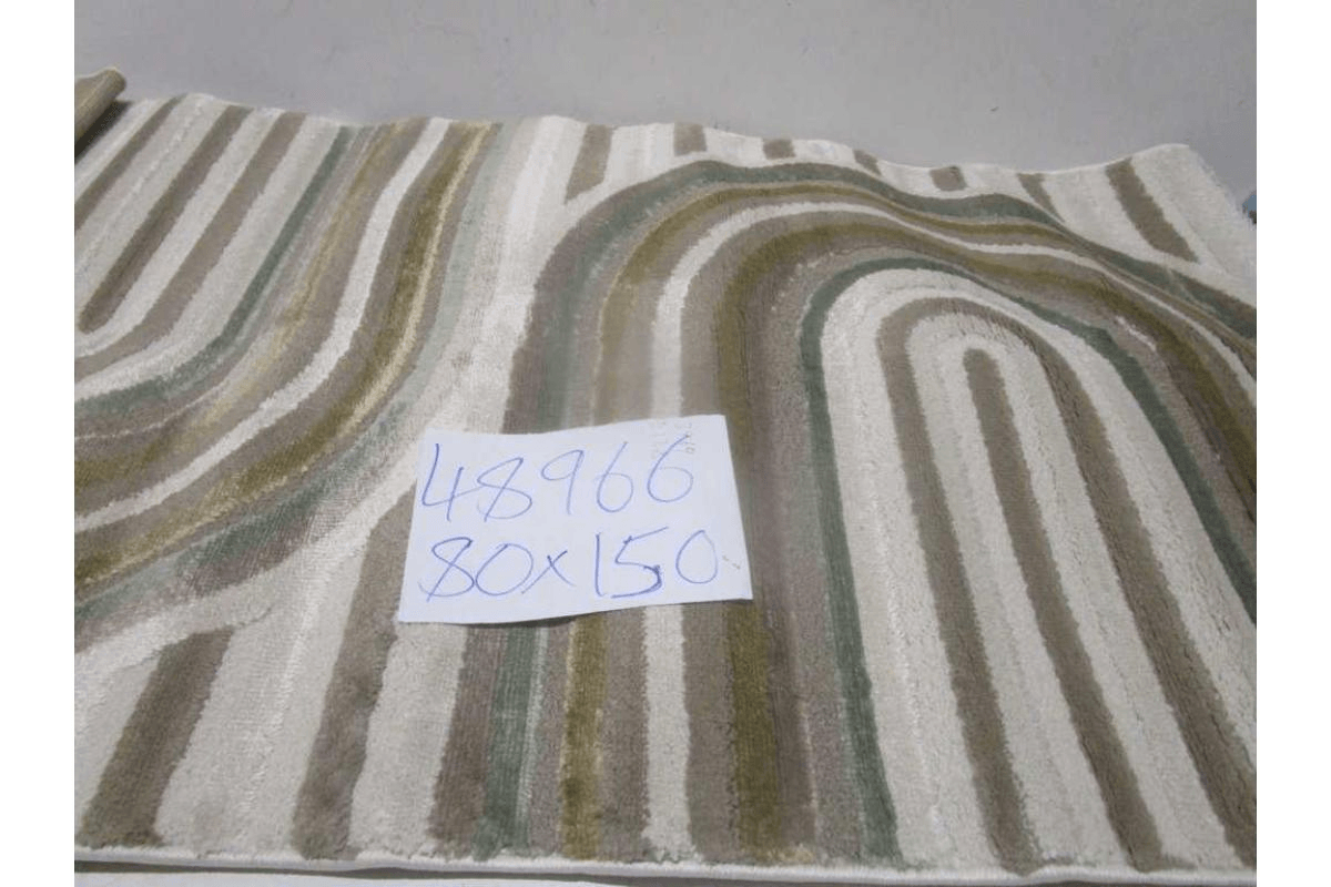 Carpet 80x150 Modda (D001) Pp Polyster / Headset 2,000 Gsm/Sqm 224,000 Pts/Sqm 12mm Pile Hight 061 Modda-5321