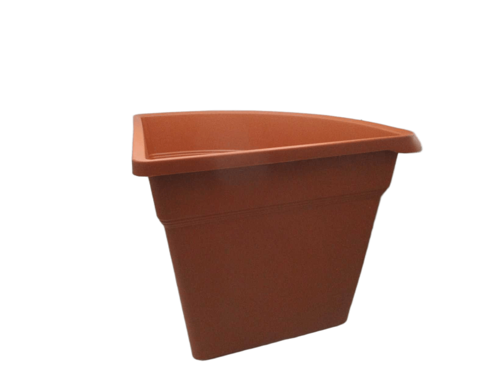 Pot Corner Flower Box 35 Lt 12cl=