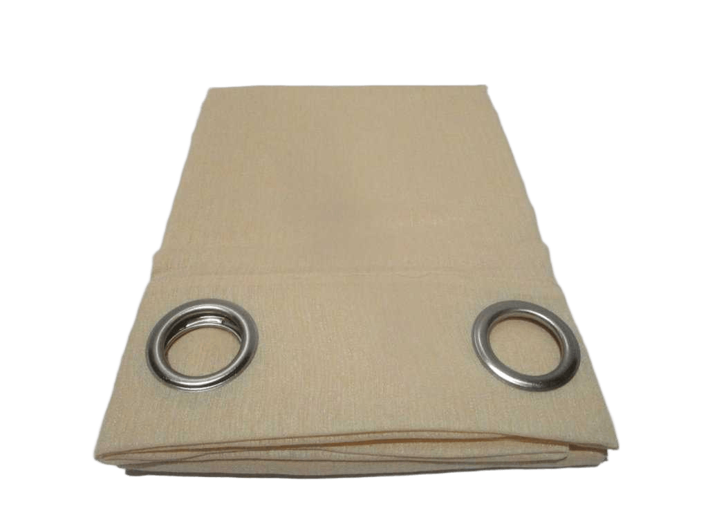 Curtain Jacquard 140 X 270 Cm - 8 Rings 100% Polyester