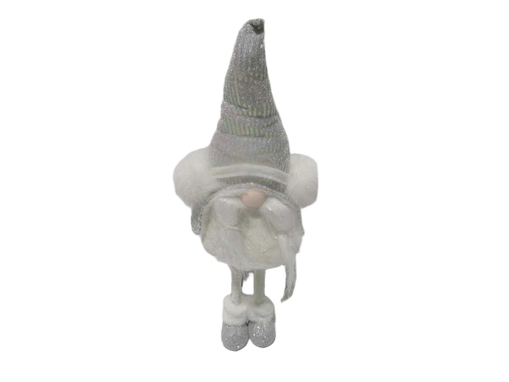 Gnome 51cm 2ass Design Silver