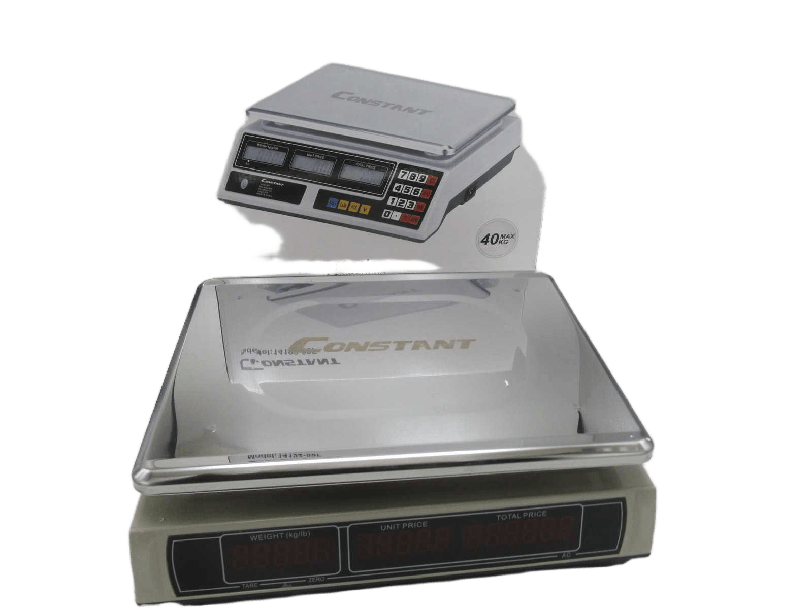 Scale Pricing 32x32x4.5 Max:40kg