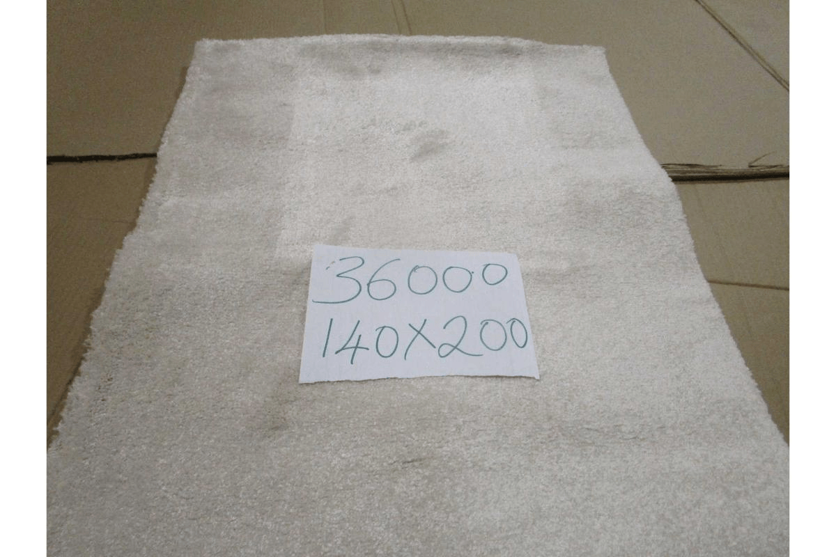 Carpet Wish White