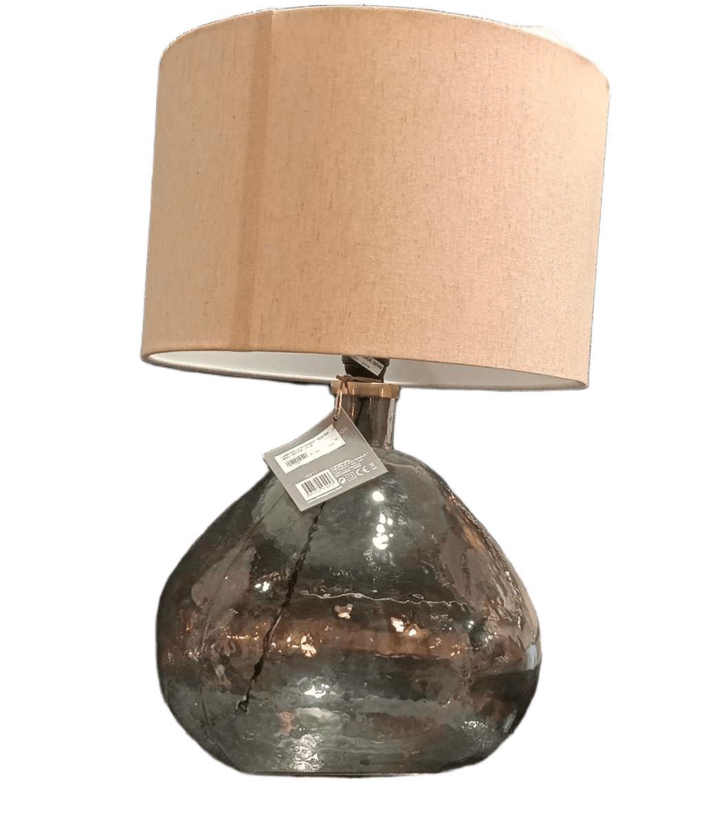 Lamp Melly Iv Transp Gls H60