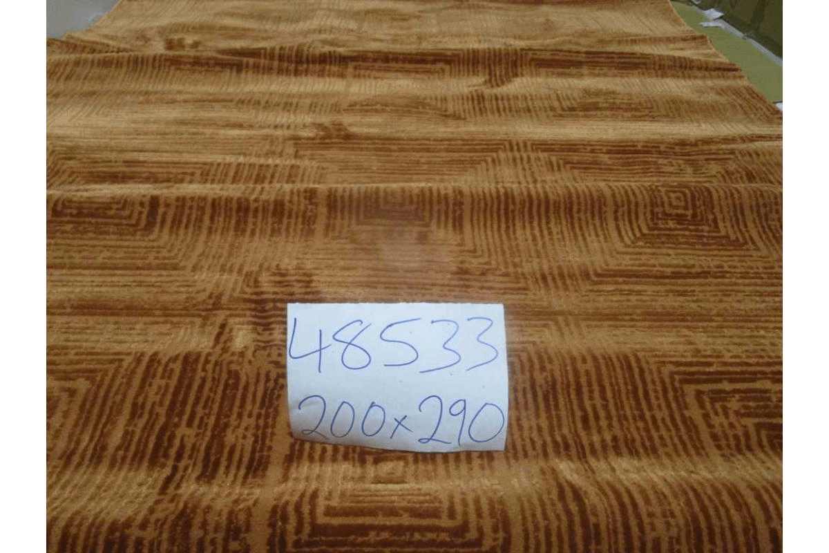 Carpet Machine Made 20% Cotton 80% Polyester