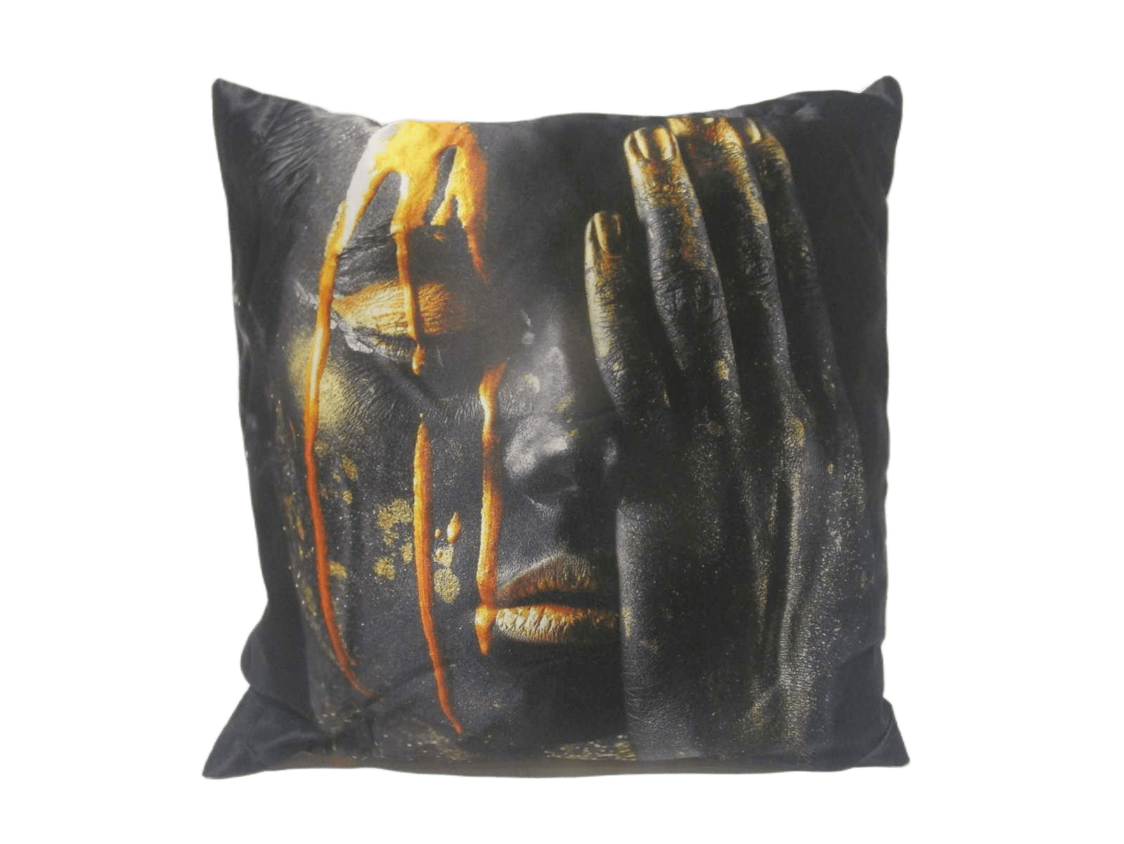 Cushion 45x45 As Photo Cover: Satin Fabric 160gsm Inner:polyester 400g Packing:vacunnm Bag