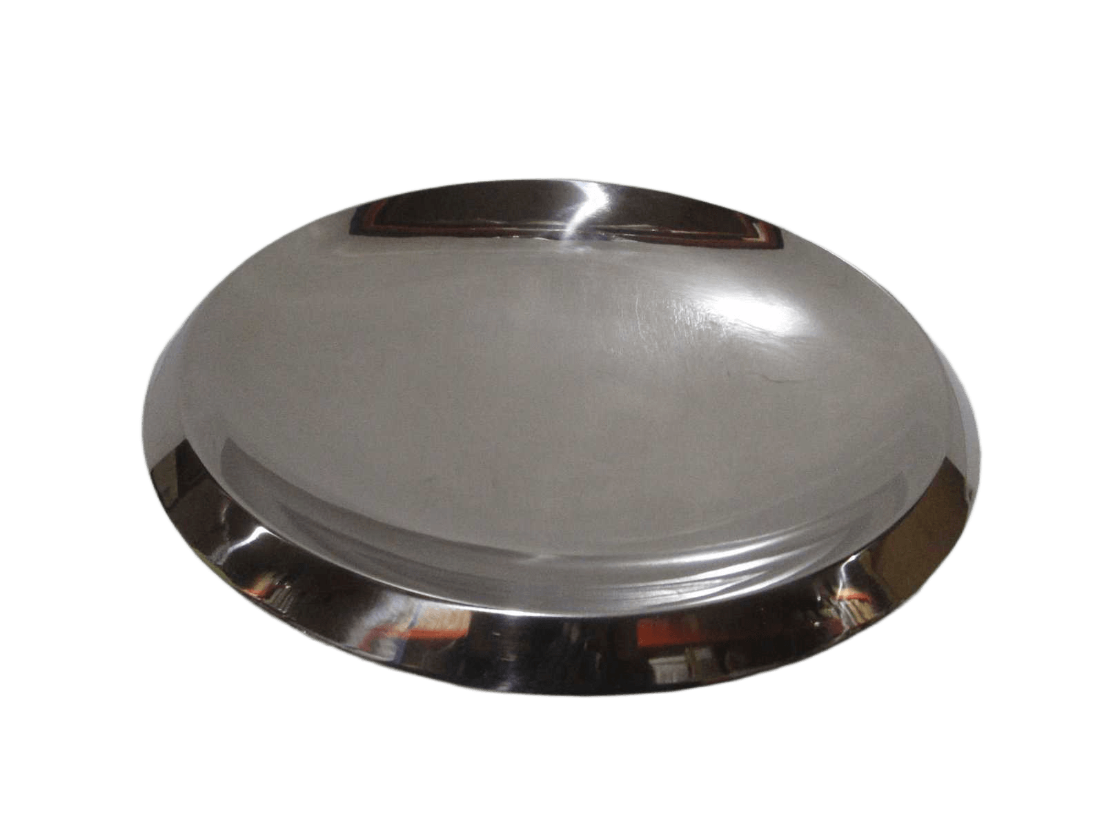 Round Bowl Duble Wall Stainless Steel