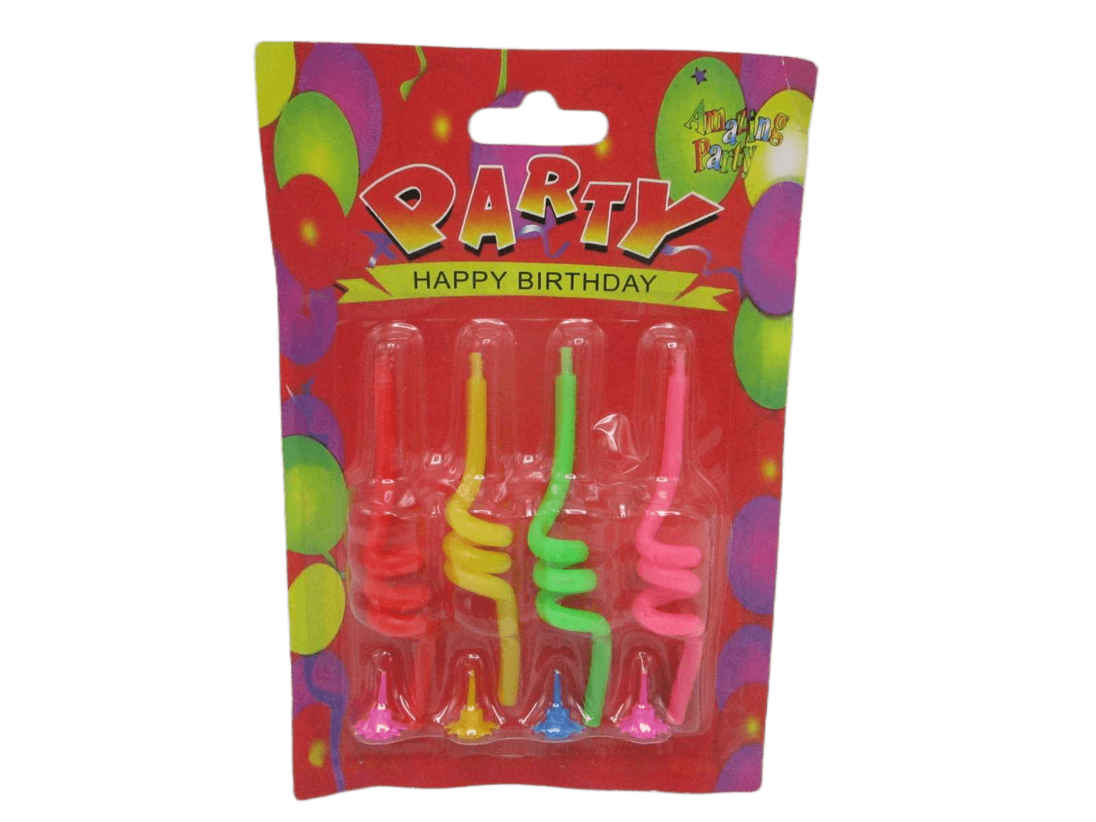 Candle Birthday Random Color 0