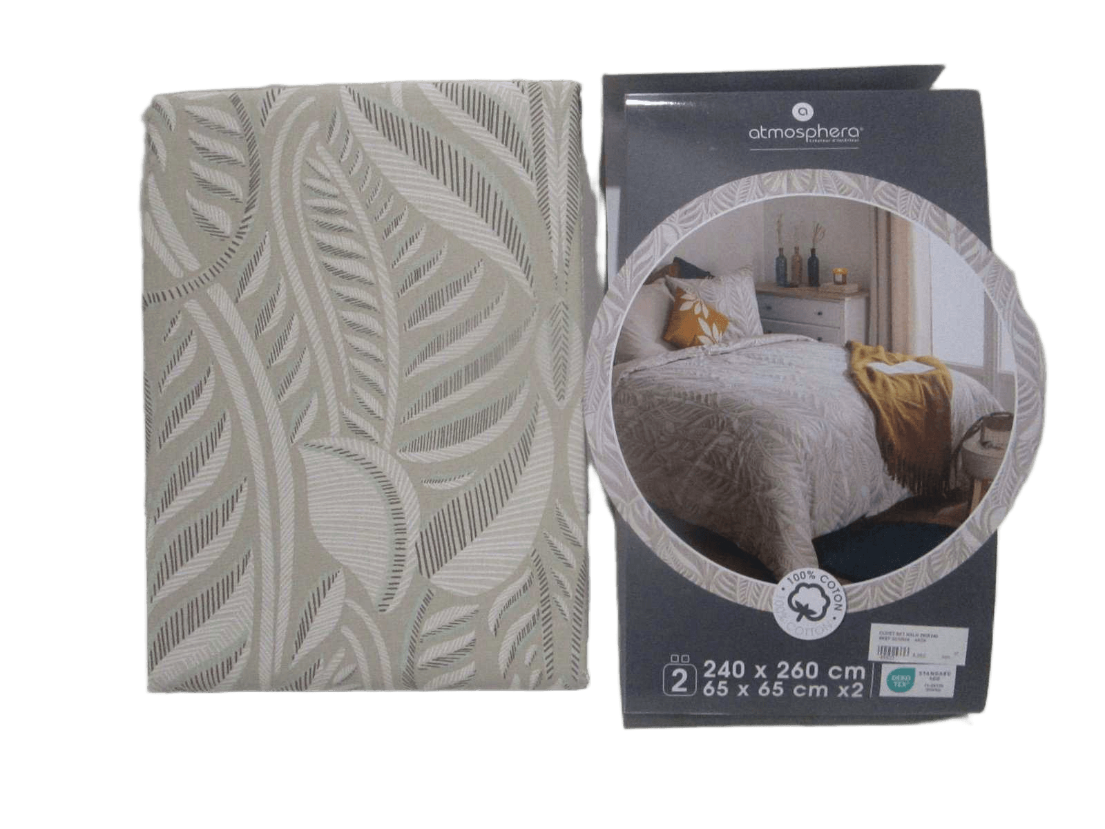 Duvet Set Nalh 260x240