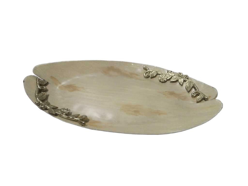 Plate Iron With Allumium Insert