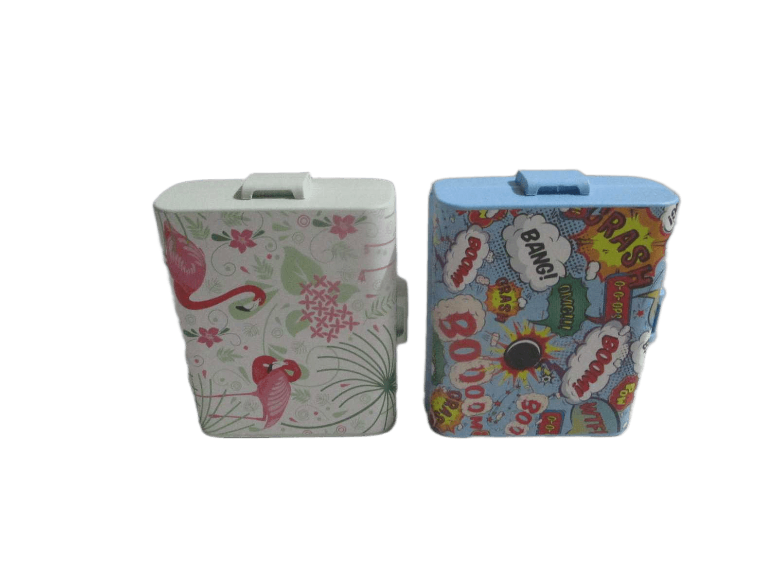 Lunch Box 2ass