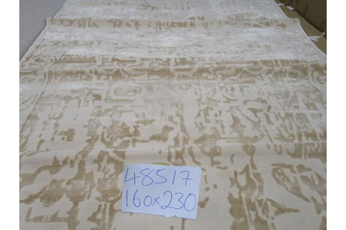 Carpet Machine Made 20% Cotton 80% Polyester