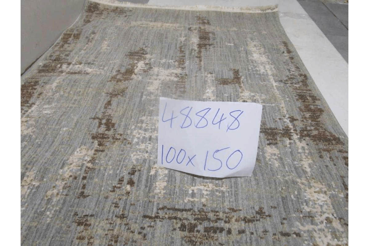 Carpet 100x150 Imperium Viscose & Pes Shrink 1,440,000 Pts/Sqm 8 Mm Pile Height 2,300 Grm/Sqm