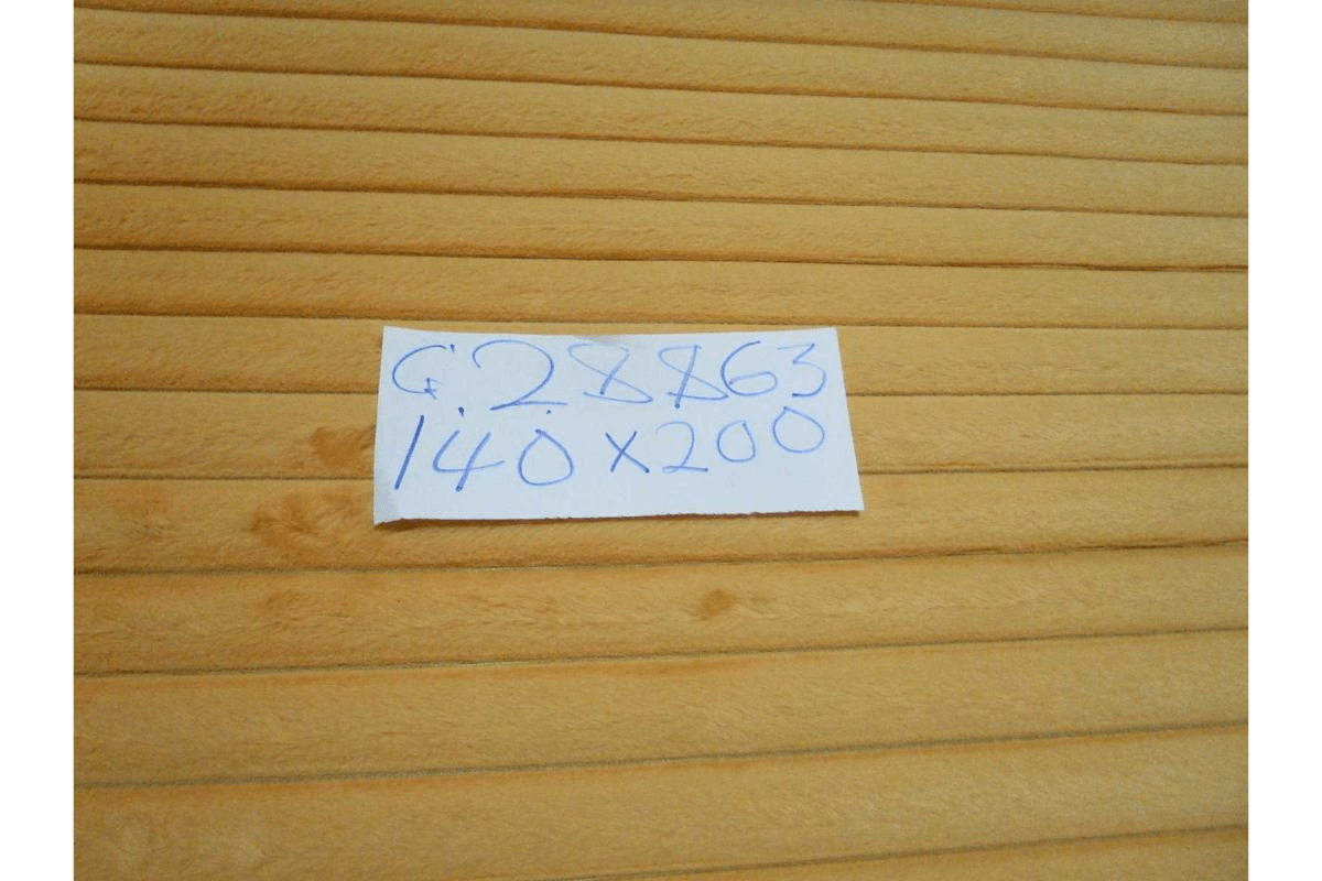 Carpet Qry-2008 V7(Orange) Polyester 1.4*2