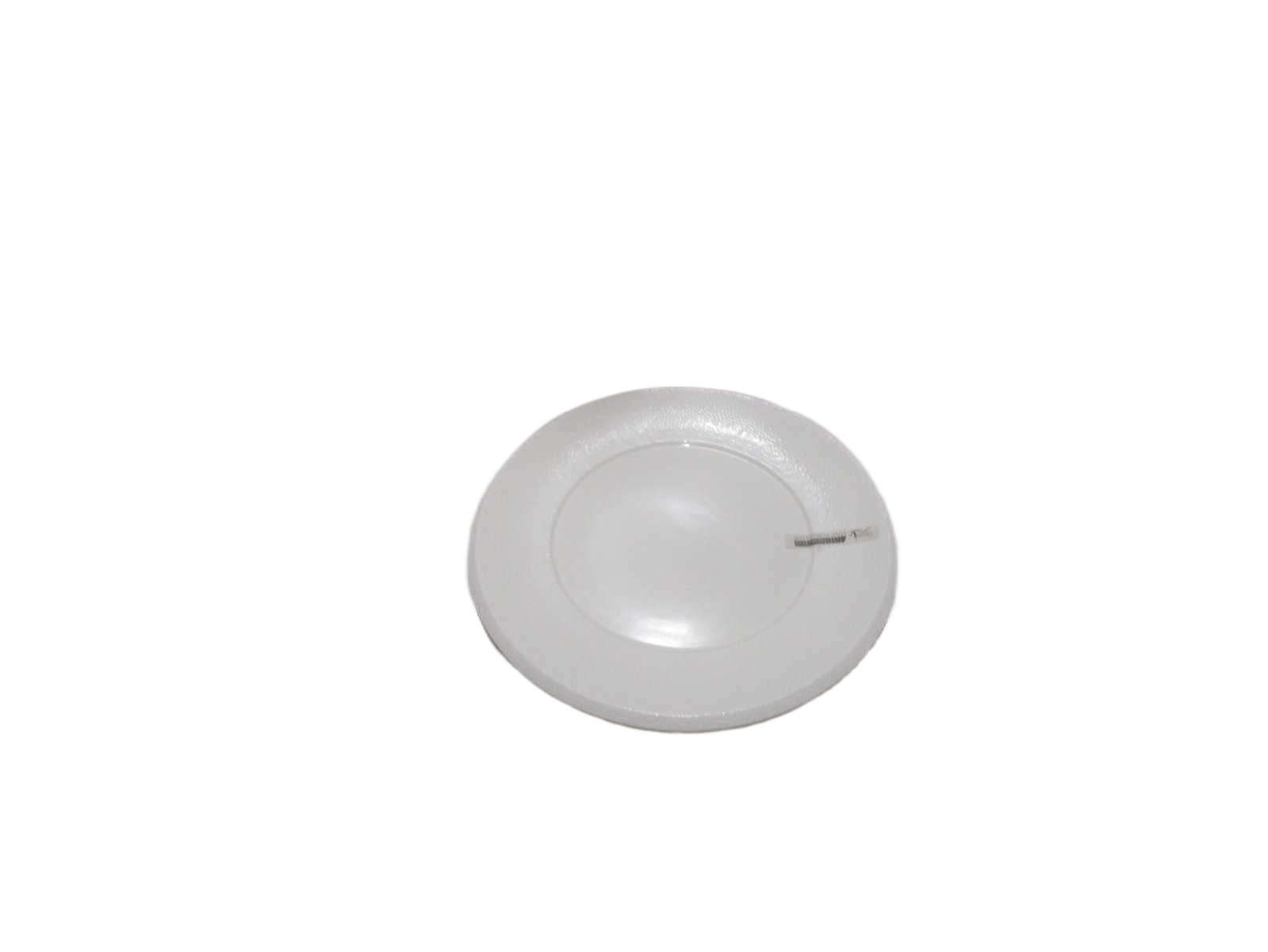 Plate Round 10.5'' Rock Design D26.3x1.6