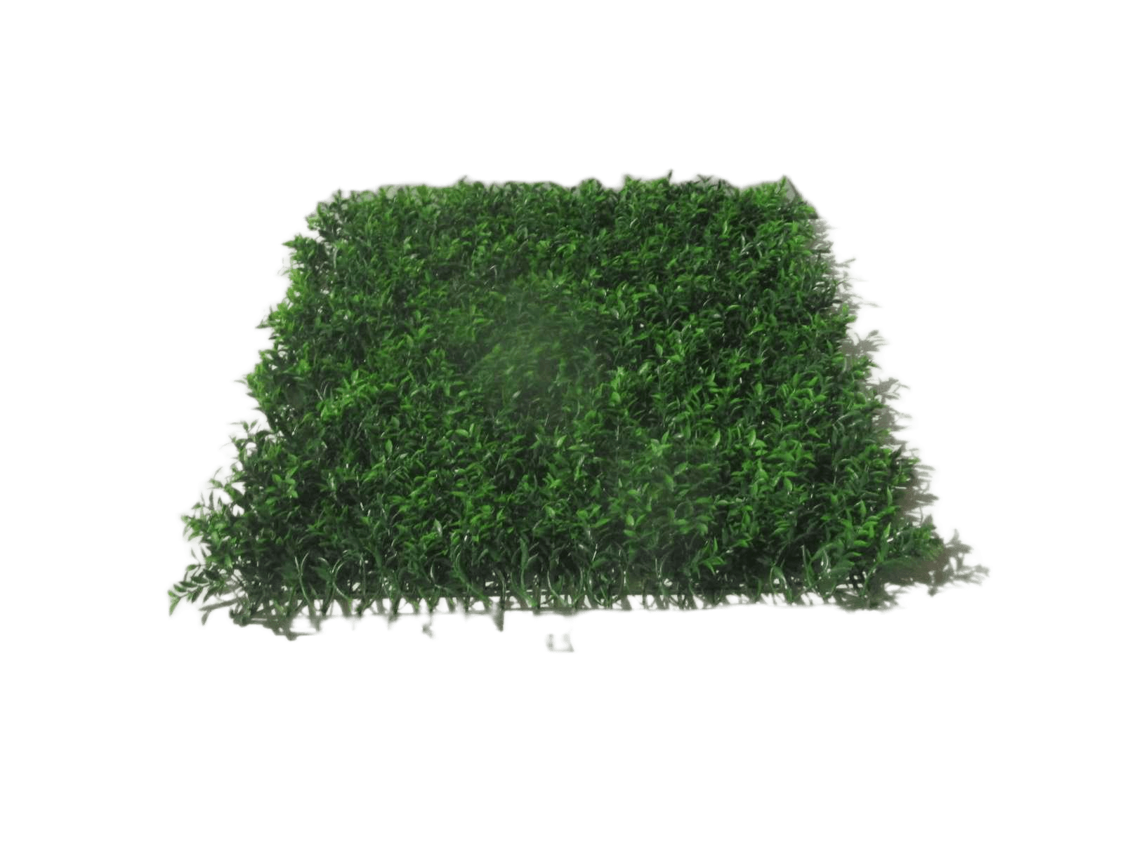 Artificial Grass Thickness:8cm Pp Weight:700g Green 50*50cm