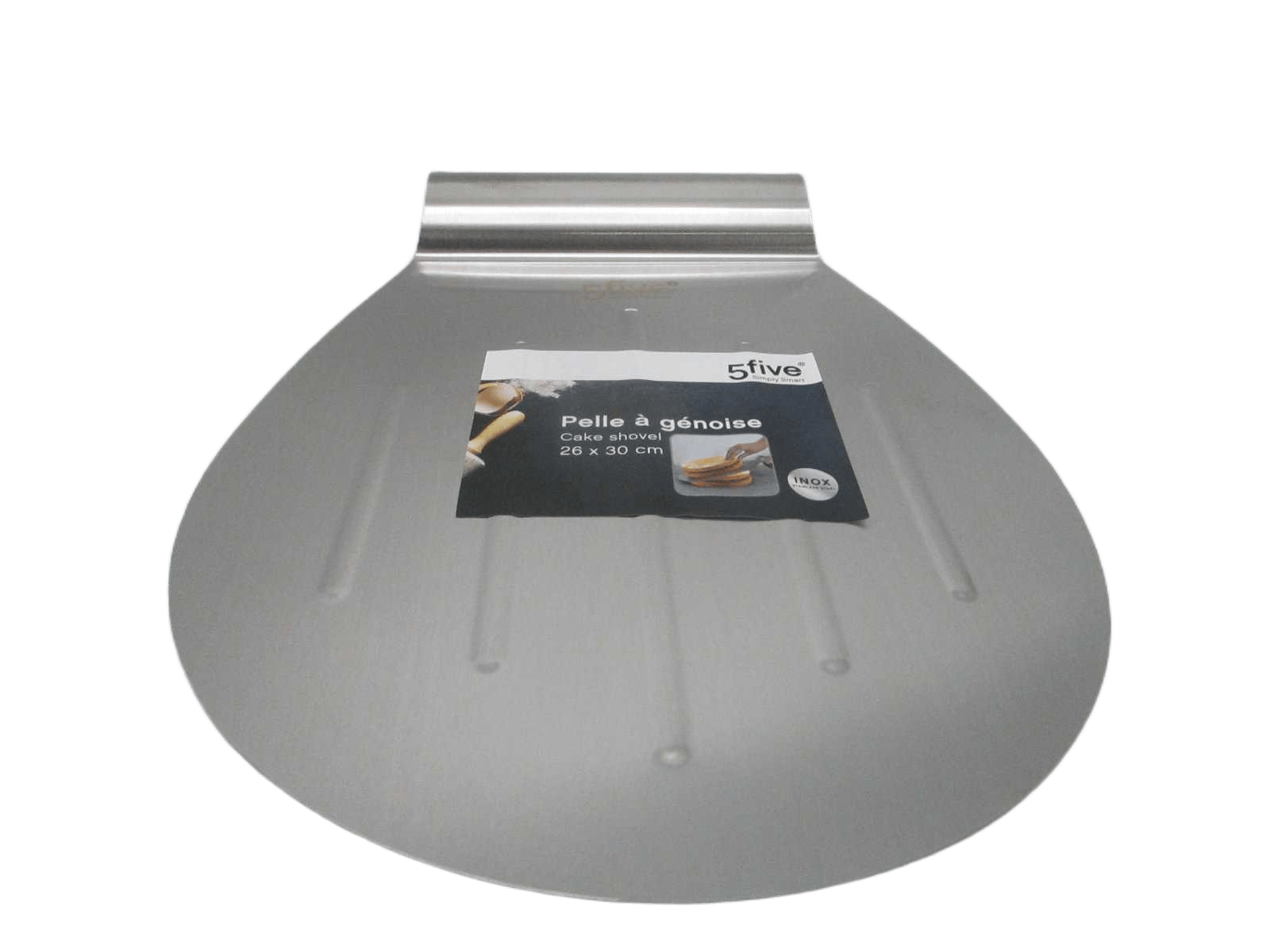 Cake Shovel Ss 26x30 1cl=