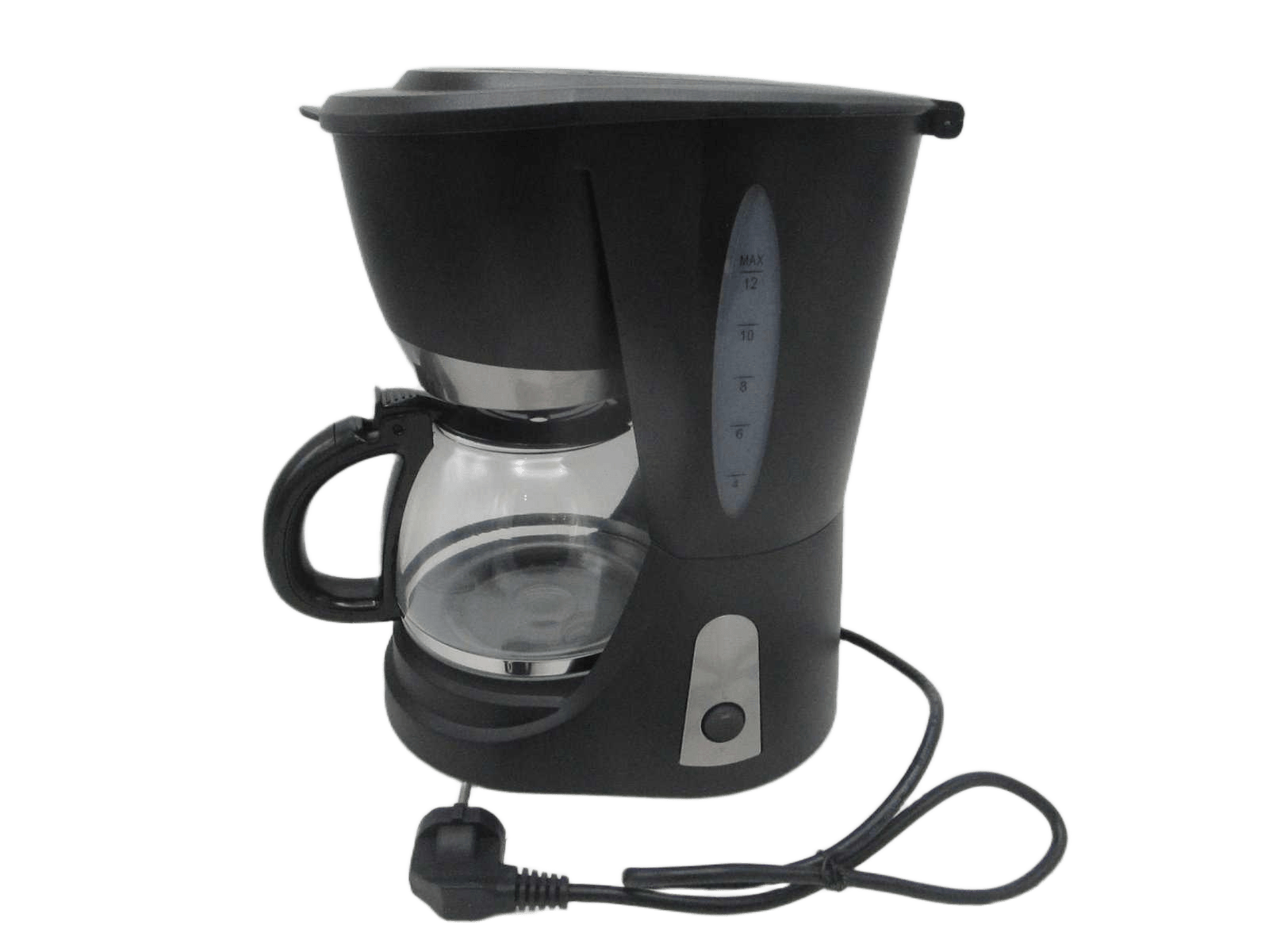 Coffee Machine Black29*30*18 Pot:dia:14