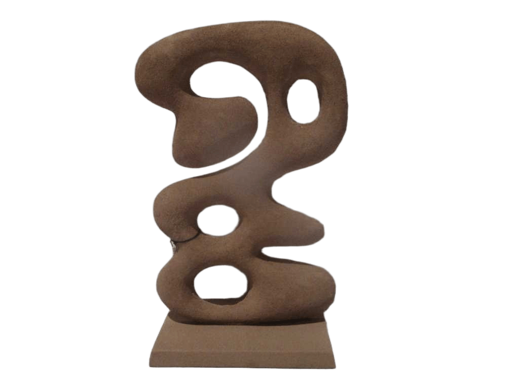 Statue Aluminium