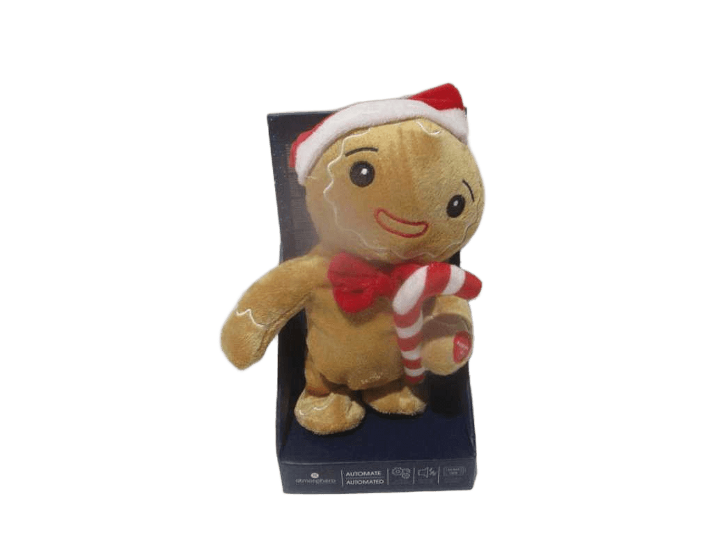 Bo H20 Ms Moving Gingerbread