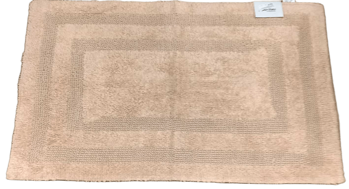 Bath Mat Double Face 2300 Gsm Cotton Pile