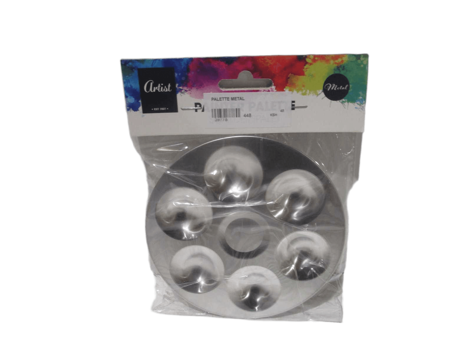 Palette Metal