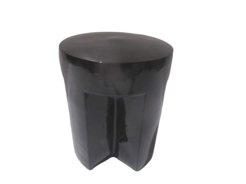 Side Table Kriz Blk Totem Crmc